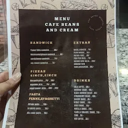 Cafe Beans & Cream