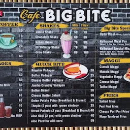 Cafe Big Bite