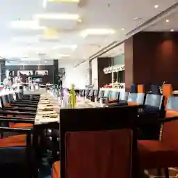 Cafe Blu at Radisson Blu Pune Hinjawadi