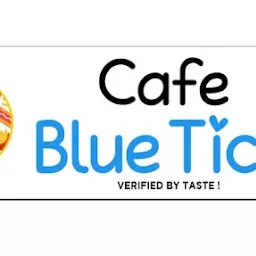 Cafe Blue Tick