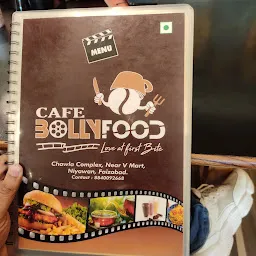 Cafe Bollyfood