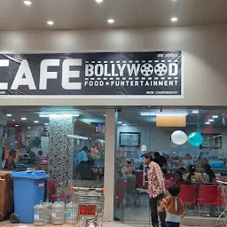 Cafe Bollywood