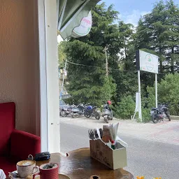 Cafe by mongas, Dalhousie