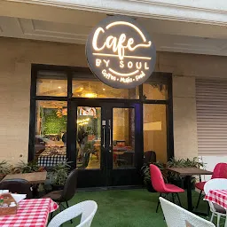 Cafe By Soul Faridabad
