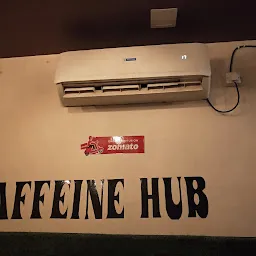 Cafe Caffeine Hub