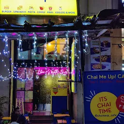 Cafe-Chai Me Up! (All Day Dining) Best Cafe in Thane!