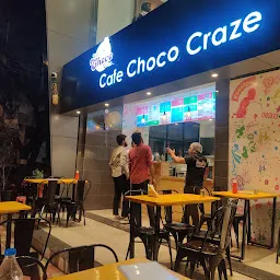 Cafe choco craze