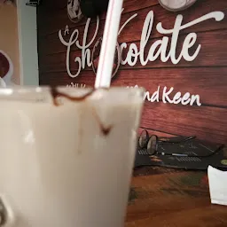 Cafe Chocolicious