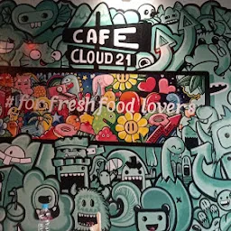 Cafe Cloud21