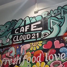 Cafe Cloud21