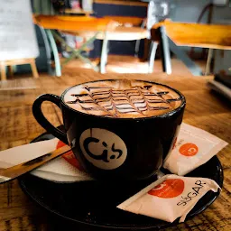Cafe Coffee Break - CCB Basni