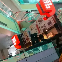 Cafe Coffee Day