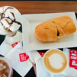 Cafe Coffee day