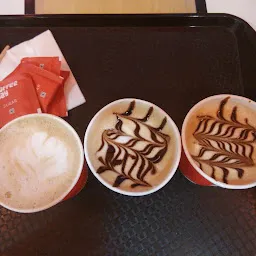 Cafe Coffee Day