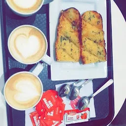 Cafe Coffee Day