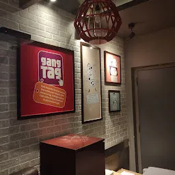 Cafe Coffee Day