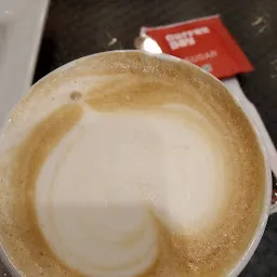 Cafe Coffee Day