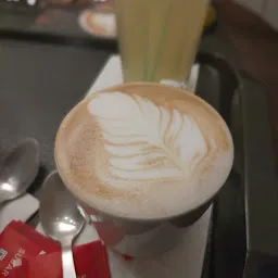 Cafe coffee day