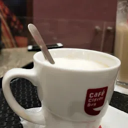 CAFÉ COFFEE DAY