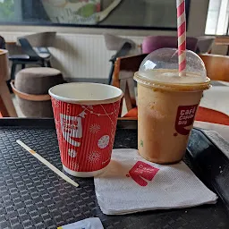 Cafe Coffee Day