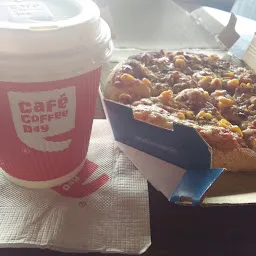 Cafe Coffee Day