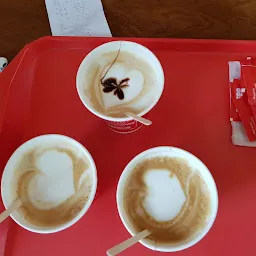 Cafe Coffee Day - Ardh Kuwari