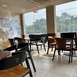 Cafe Coffee Day - Dehradun Road