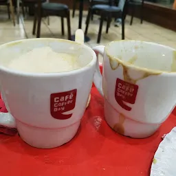 Cafe Coffee Day - Inside Deendayal Mall