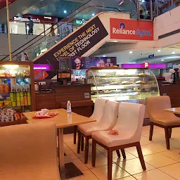 Cafe Coffee Day - Inside Deendayal Mall