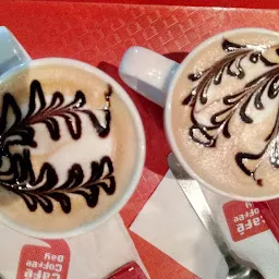 Café Coffee Day - Mahabaleshwar