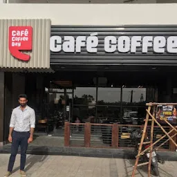 Cafe Coffee Day - Paras Down Town Mall