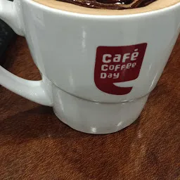 Cafe Coffee Day - Poonam Chambers