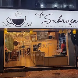 Café Coffee Day - Ramani Chatterjee Street