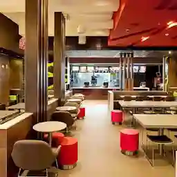 Cafe Coffee Day - Sherpur Chowk