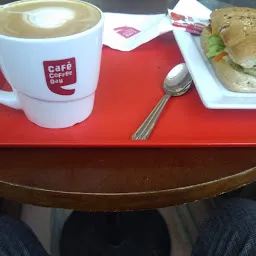 Cafe Coffee Day - Sherpur Chowk