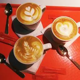 Cafe Coffee Day - Sukhi Johri