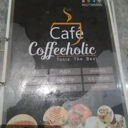 Cafe Coffeeholic