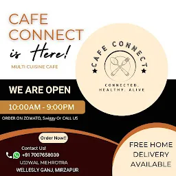 Cafe Connect