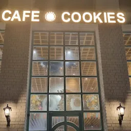 Cafe Cookies