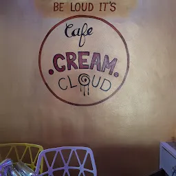 Cafe Cream Cloud