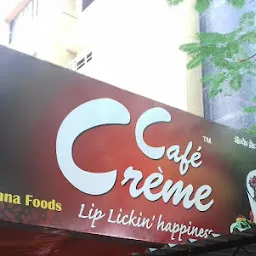 Cafe Creme