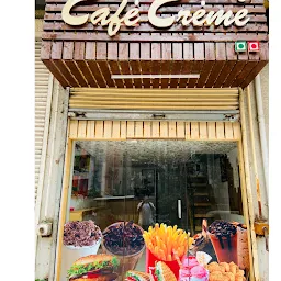 Cafe creme panvel