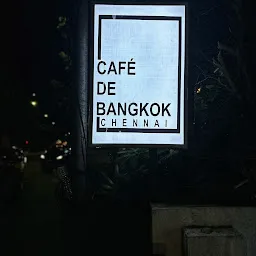 Cafe de Bangkok