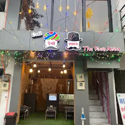 Cafe desi videsi the food adda