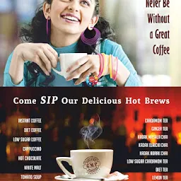 Cafe DESIRE Best Coffee Shop In Bhopal