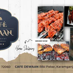 Café Dewaan Official