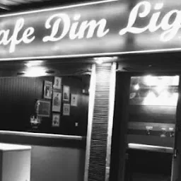 Cafe Dim Light