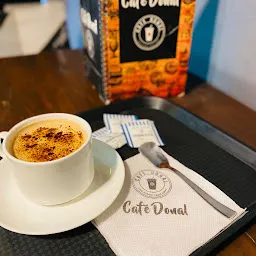 Cafe Donal