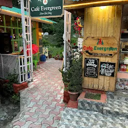 Cafe Evergreen Manali