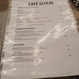 Cafe Glocal